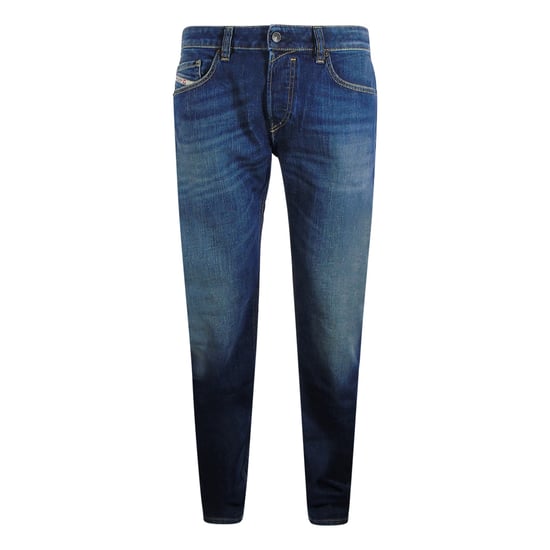 Diesel Safado-x Vaqueros Denim Azul Oscuro - Image 1
