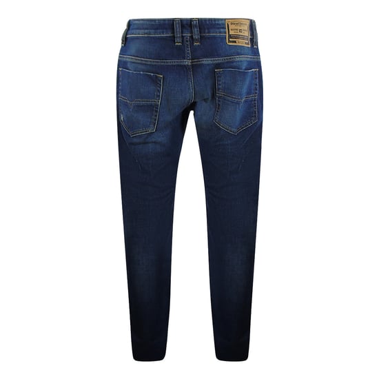 Diesel Safado-x Vaqueros Denim Azul Oscuro - Image 3