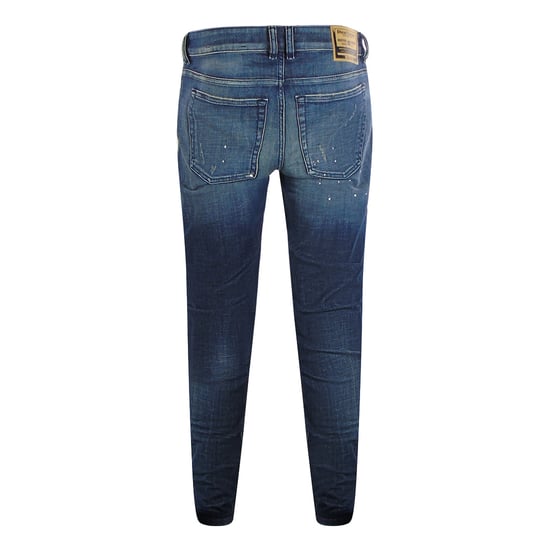 Pantalones Vaqueros Azules Diesel 1979 Sleenker-r - Image 3