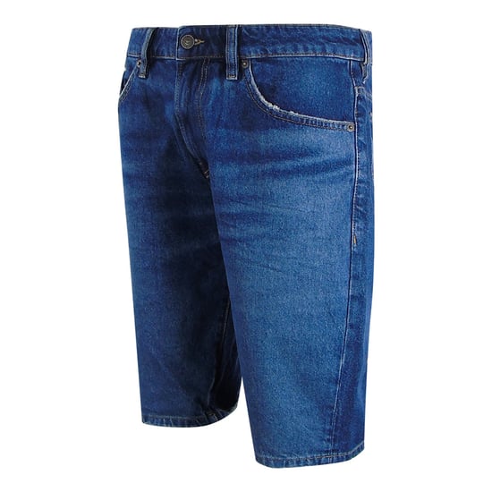 Pantalones Cortos Vaqueros Azules Ajustados De Diesel - Image 2