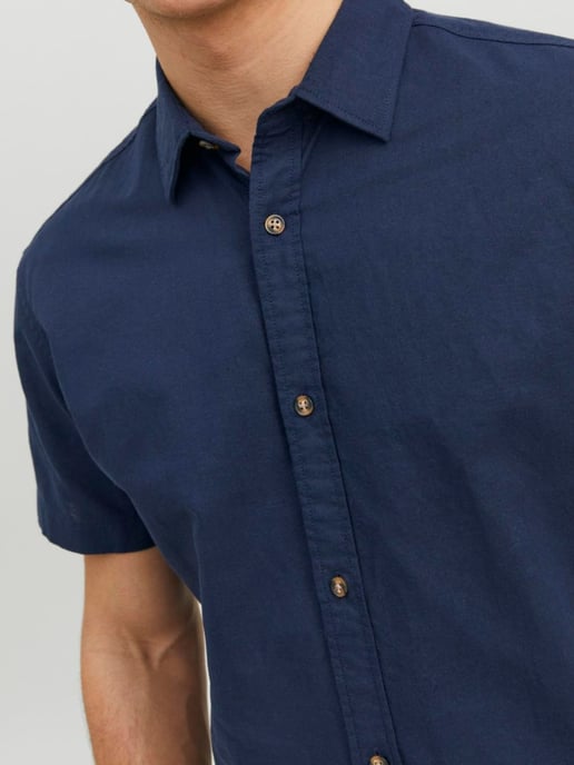 Jack & Jones Summer Korte Mouw  Azul - Image 4