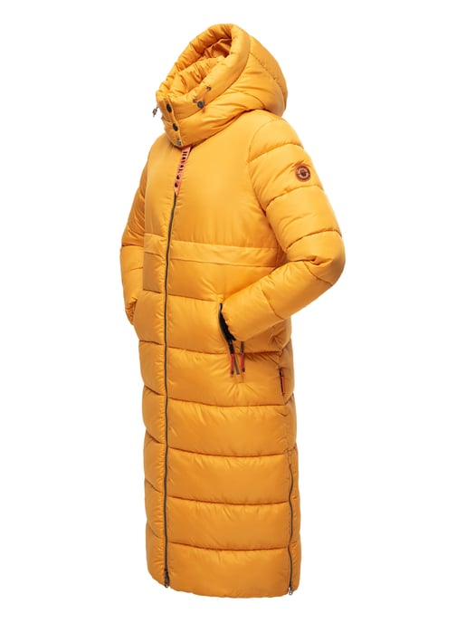 Navahoo abrigo acolchado de invierno para mujer Kristallblume – Cálido & Moderno - Image 5
