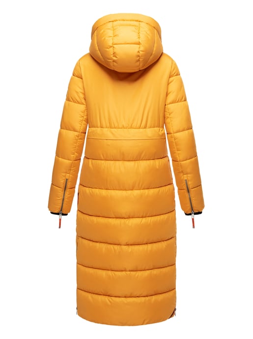 Navahoo abrigo acolchado de invierno para mujer Kristallblume – Cálido & Moderno - Image 6