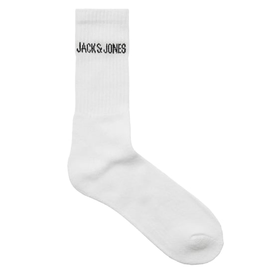 Jack & Jones Jacregen 10-Pack Sokken Blanco - Image 2