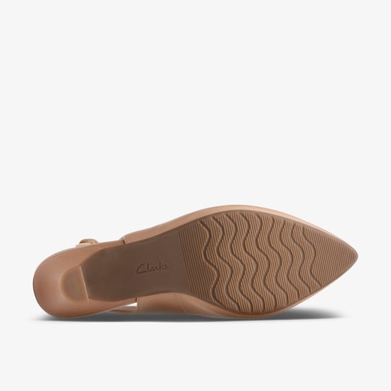Zapatos Kataleyna Step Beige Cálido de Cuero - Image 3
