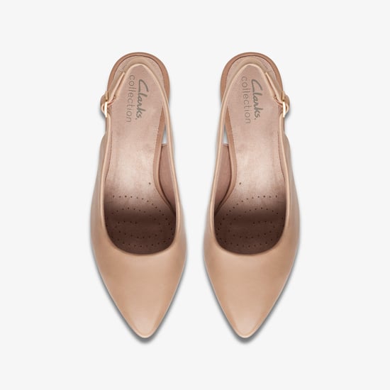 Zapatos Kataleyna Step Beige Cálido de Cuero - Image 6