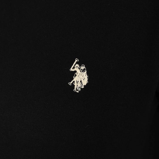 Sudadera para mujer U.S. POLO ASSN. USZoee de mezcla de algodón - Image 3