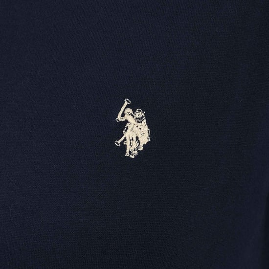 Sudadera para mujer U.S. POLO ASSN. USZoee de mezcla de algodón - Image 3