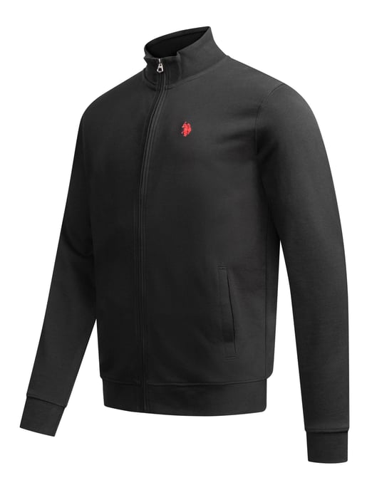 Chaqueta sudadera para hombre U.S. POLO ASSN. USKiian de algodón con cremallera - Image 2