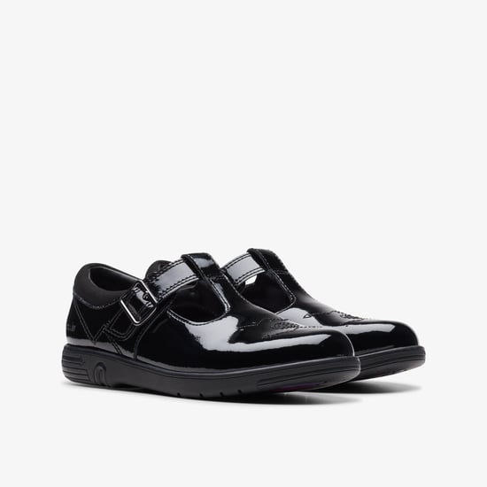 Zapatos Patente Negros Jazzy Tap K. - Image 4