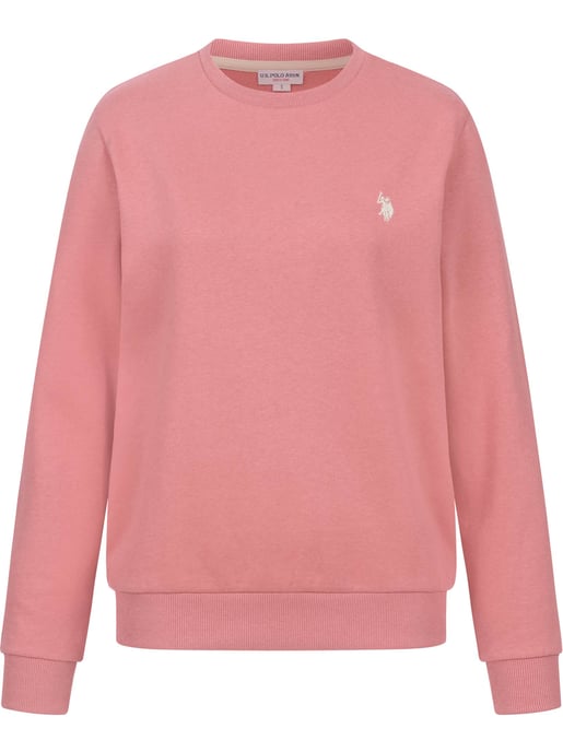 Sudadera para mujer U.S. POLO ASSN. USZoee de mezcla de algodón - Image 1
