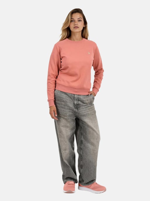 Sudadera para mujer U.S. POLO ASSN. USZoee de mezcla de algodón - Image 4