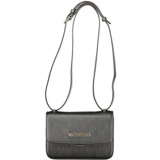 Bolso de mano para mujer Mario Valentino de polietileno negro - Image 1