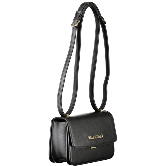 Bolso de mano para mujer Mario Valentino de polietileno negro - Image 3