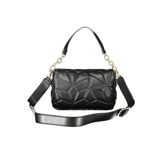 Bolso de mano para mujer Mario Valentino de polietileno negro - Image 2