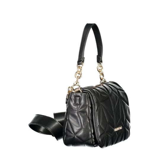 Bolso de mano para mujer Mario Valentino de polietileno negro - Image 3