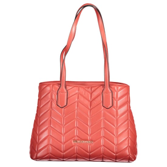 Bolso de Mano para Mujeres de Polietileno Rojo Mario Valentino - Image 1