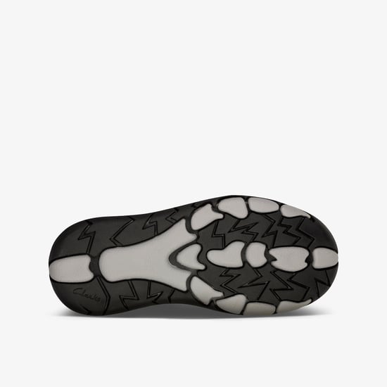 Rex Stride K Black Leather Zapatos - Image 3