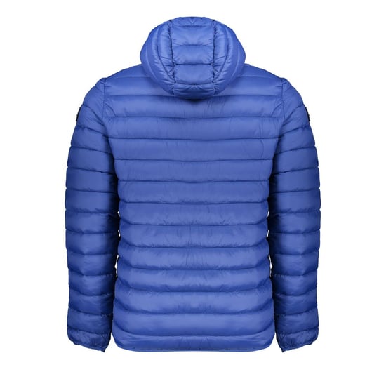 Chaqueta acolchada con capucha ligera - Image 2