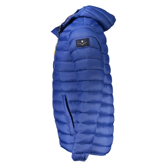 Chaqueta acolchada con capucha ligera - Image 3