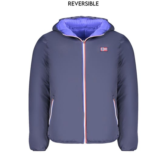 Chaqueta acolchada reversible Modelo No33473 - Image 1