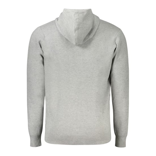 Sudadera de punto con cremallera estilo casual - Image 2