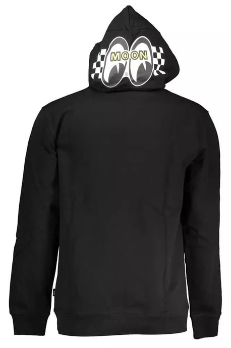 Sudadera Mte1 Ghost Negra - Image 2