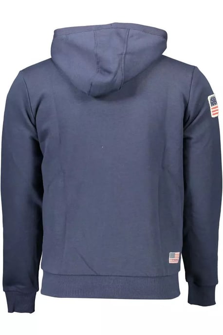 Sudadera con Cierre Tipo Jersey - Image 2
