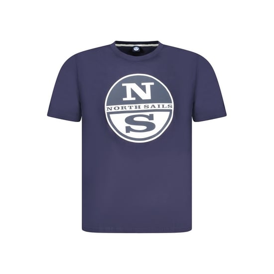 Camiseta Gráfica Ns de Manga Corta con Cuello Redondo - Image 1
