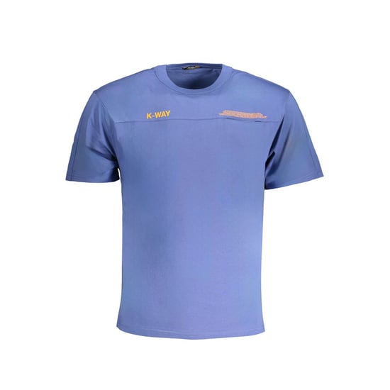 Camiseta de cuello redondo de manga corta - Image 1