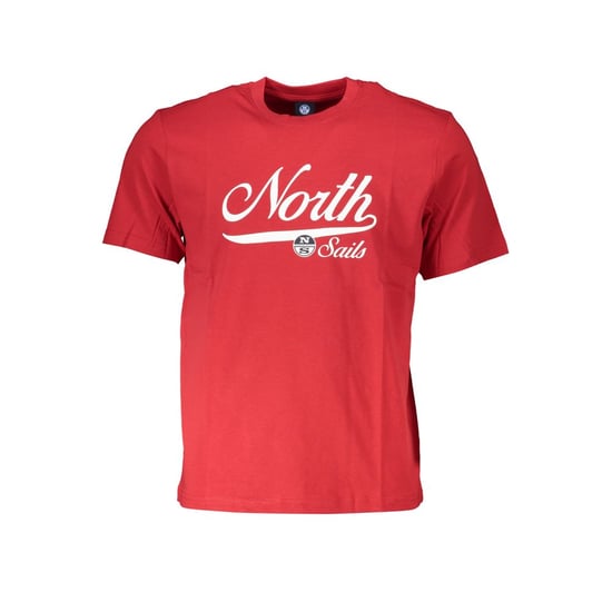 Camiseta de manga corta con logo en script - Image 1