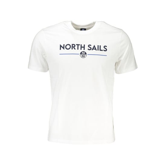 Camiseta con logo de North Sails - Image 1