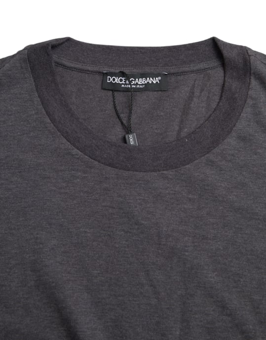 Camiseta de Cuello Redondo Ajuste Clásico - Image 3
