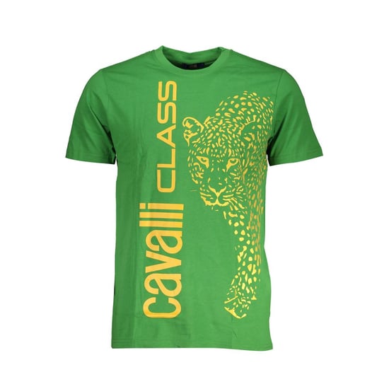 Camiseta Casual Estampado de Leopardo - Image 1