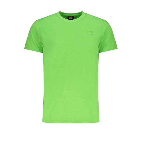 Camiseta de cuello redondo de manga corta - Image 1