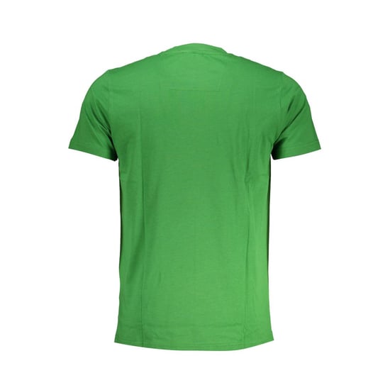 Camiseta Verde Cuello Redondo Ca28593 - Image 2