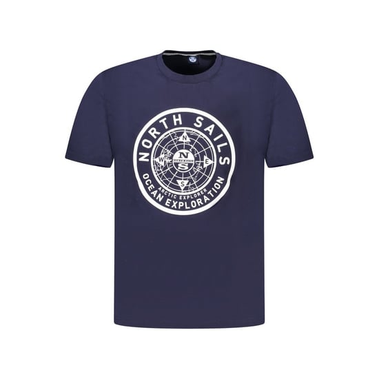 Camiseta Gráfica de Exploración Oceánica - Image 1