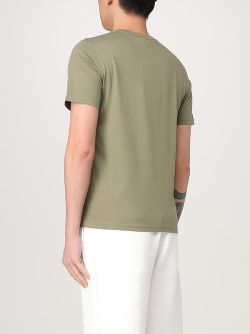 Camiseta de Manga Corta con Bolsillo - Image 2