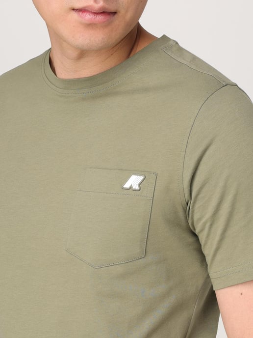 Camiseta de Manga Corta con Bolsillo - Image 3