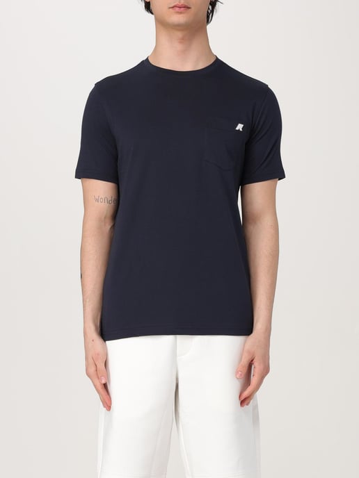 Camiseta de Manga Corta con Bolsillo - Image 1