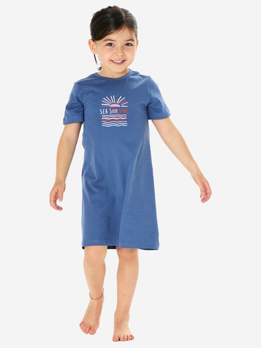 Schiesser Chicas Camisón Nightwear - Image 2