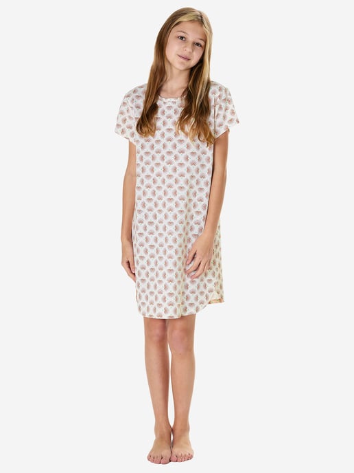 Schiesser Chicas Camisón Nightwear - Image 2
