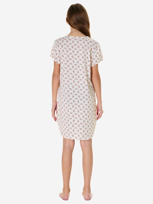 Schiesser Chicas Camisón Nightwear - Image 3