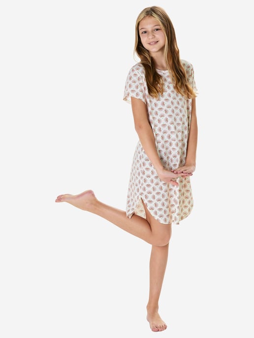 Schiesser Chicas Camisón Nightwear - Image 4