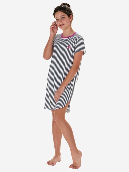 Schiesser Chicas Camisón Nightwear - Image 3