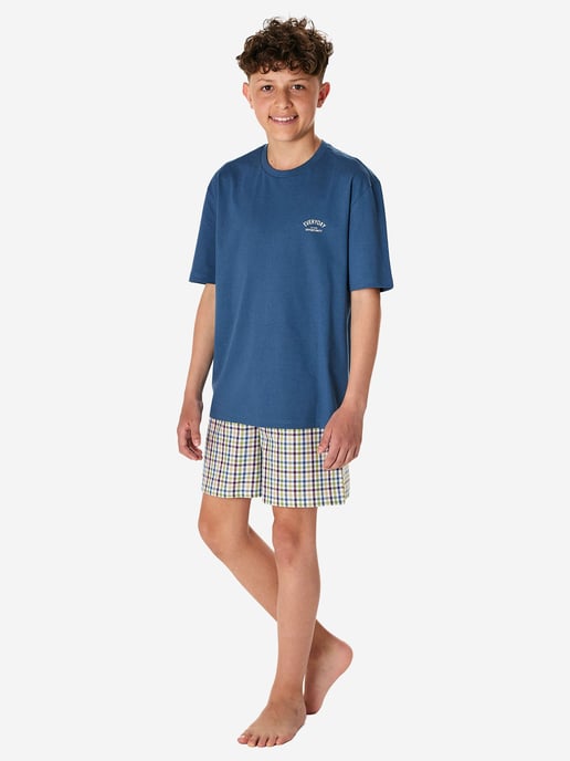 Schiesser Muchachos Pijama Nightwear - Image 2
