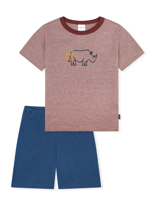 Schiesser Muchachos Pijama Nightwear - Image 1