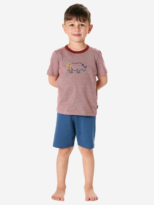 Schiesser Muchachos Pijama Nightwear - Image 2