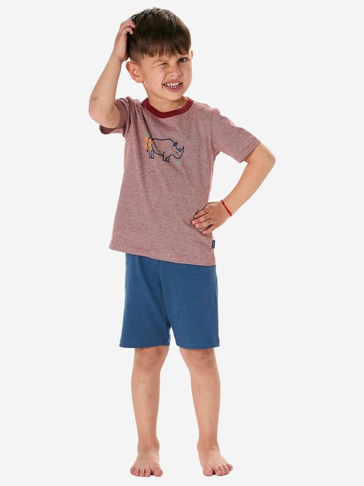 Schiesser Muchachos Pijama Nightwear - Image 4