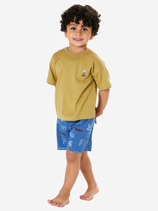 Schiesser Muchachos Pijama Nightwear - Image 2